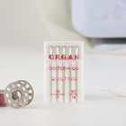 Иглы для бытовых швейных машин, для квилтинга, №75-90, 5 шт - Фото 5