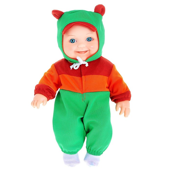 Кукла «Малыш 7», 30 см, МИКС 40521