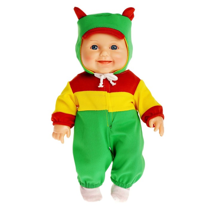 Кукла «Малыш 7», 30 см, МИКС 40521