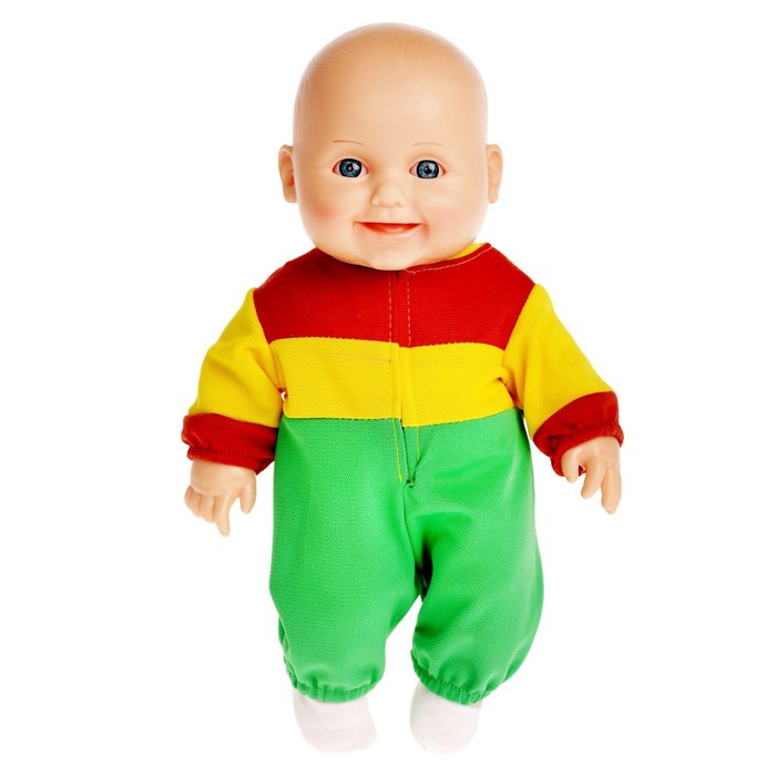 Кукла «Малыш 7», 30 см, МИКС 40521