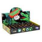 Растущие животные в чёрном яйце «Страна динозавров», МИКС - Фото 2