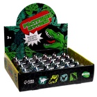 Растущие животные Funny toys в черном яйце №3 «Страна динозавров», МИКС - Фото 3