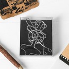 Головоломка металлическая «Раздели на части» №49 - Фото 3