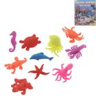 Детский опыт «Растущее животное. Морские животные», МИКС - Фото 3