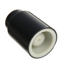 Пробка вакуумная для бутылки «Кнопка», 7 см, чёрная - Фото 2