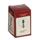 Пробка вакуумная для бутылки «Кнопка», 7 см, чёрная - Фото 5