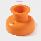 Форма для пончиков Доляна «Классика», 8.5×8.5×6 см, цвет МИКС - Фото 2