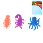 Растущие животные «Насекомые», набор 3 шт., МИКС - Фото 7