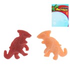 Растущие животные «Динозавры», набор 2 шт., МИКС - Фото 4