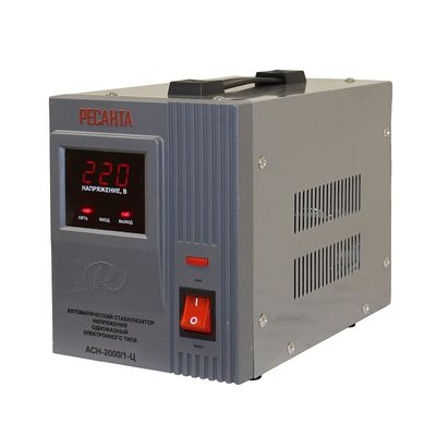 Стабилизатор Ресанта АСН-2 000/1-Ц