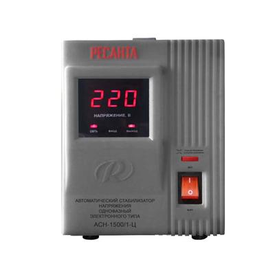 Стабилизатор Ресанта АСН-1 500/1-Ц
