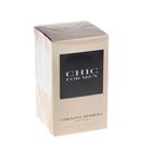 Туалетная вода Carolina Herrera Chic Men 60 мл - Фото 3