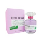 Туалетная вода Benetton UD Love Yourself, 80 мл - Фото 1