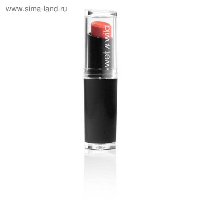 Губная помада Wet n Wild MegaLast Lip Color, тон 969 24 carrot gold - Фото 1