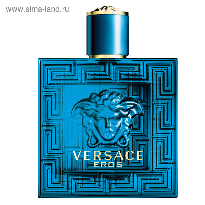 Туалетная вода Versace Eros, 100 мл - Фото 1