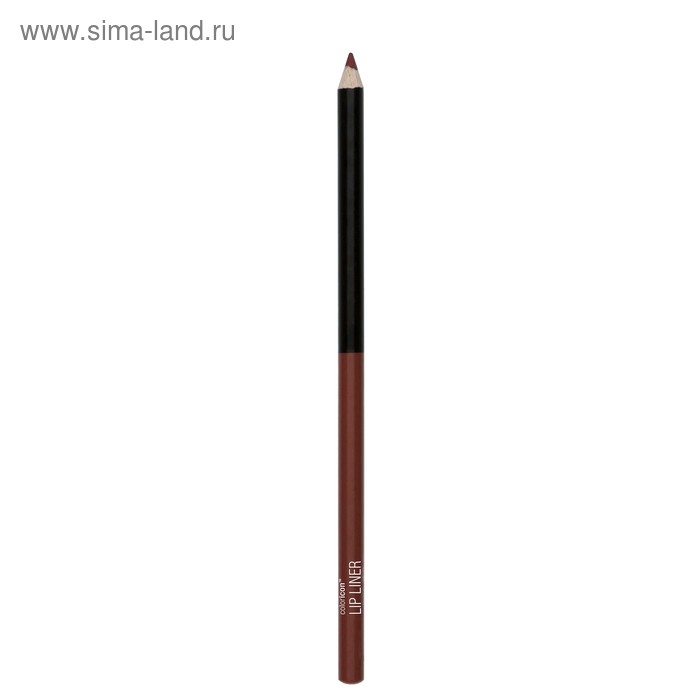 Карандаш для губ Wet n Wild Color Icon Lipliner Pencil, тон E711 chestnut - Фото 1