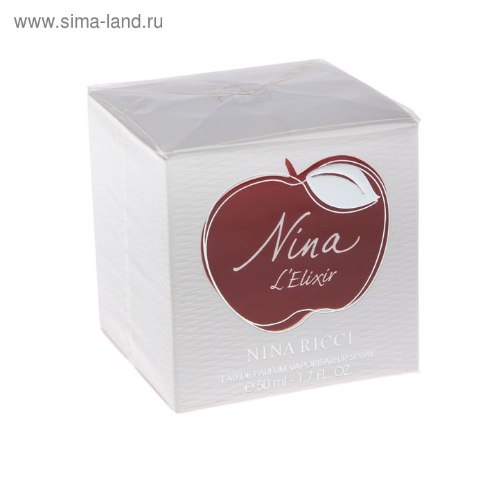 Парфюмерная вода Nina Ricci Nina Elixir, 50 мл - Фото 1