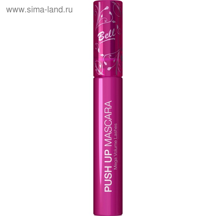 Тушь для ресниц Bell Push Up Mascara, тон 1 - Фото 1