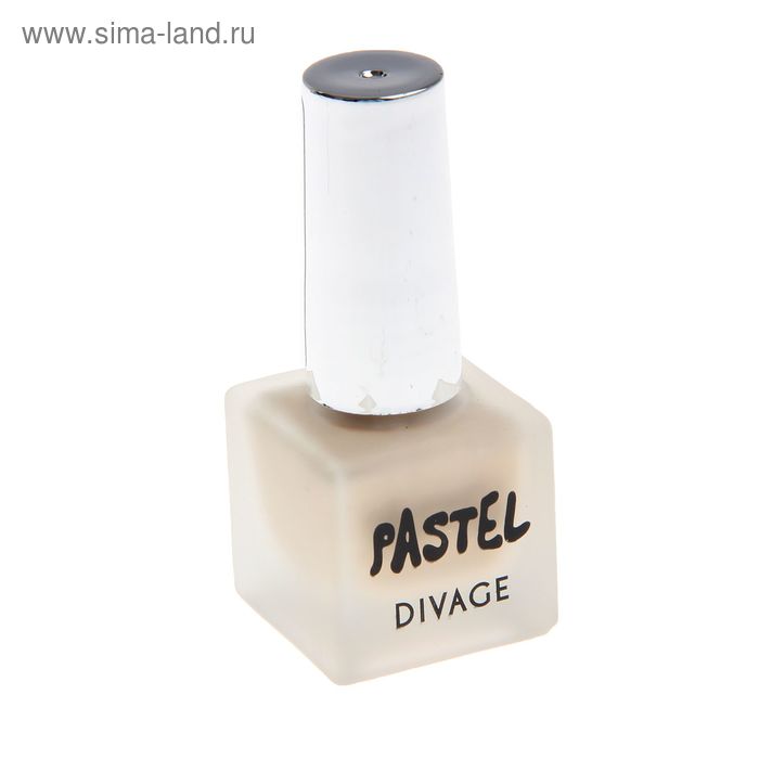 Лак для ногтей Divage Pastel, тон № 02 - Фото 1