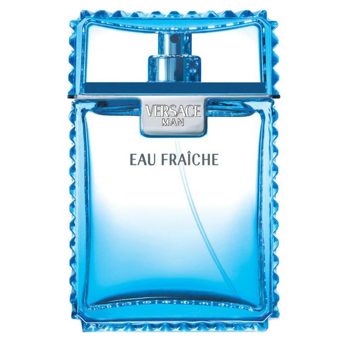 Туалетная вода Versace Eau Fraiche, 100 мл - Фото 1