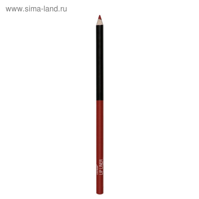Карандаш для губ Wet n Wild Color Icon Lipliner Pencil, тон E717 berry red - Фото 1