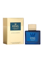 Туалетная вода мужская Antonio Banderas King Of Seduction Absolute, 100 мл - Фото 2