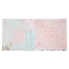 Бумага для скрапбукинга 29,5*29,5 см 180г/м2 "Мечты о лете" - Фото 3