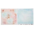 Бумага для скрапбукинга 29,5*29,5 см 180г/м2 " Заметки о счастье" - Фото 3