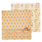 Бумага для скрапбукинга "Счастье в мелочах", 30.5 х 30.5 см 180 г/м - Фото 1