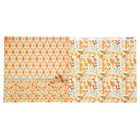 Бумага для скрапбукинга "Счастье в мелочах", 30.5 х 30.5 см 180 г/м - Фото 3