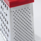 Тёрка четырёхгранная Доляна «Классика», 15 см, МИКС - Фото 5