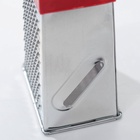 Тёрка четырёхгранная Доляна «Классика», 15 см, МИКС - Фото 6