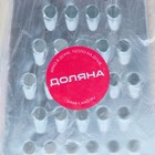 Тёрка четырёхгранная Доляна «Классика», 15 см, МИКС - Фото 8