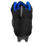 Ботинки лыжные TREK Quest SNS ИК, цвет чёрный, лого синий, размер 37 - Фото 4