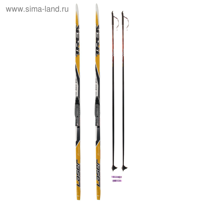 Комплект лыжный NNN TREK (205/165 (+/-5 см) - Фото 1