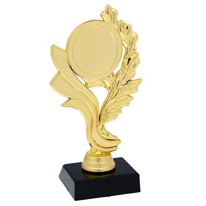 Кубок «Лучший папа», наградная фигура, золото, 17,3 х 6,4 см, пластик - фото 1899479360