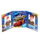 Фоторамка-триптих для 2 фото 9х13 см "Самый быстрый и отважный", Тачки - Фото 1