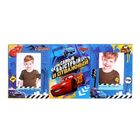 Фоторамка-триптих для 2 фото 9х13 см "Самый быстрый и отважный", Тачки - Фото 2