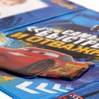 Фоторамка-триптих для 2 фото 9х13 см "Самый быстрый и отважный", Тачки - Фото 4