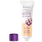 Тональный крем Rimmel Stay Matte  Foundation, тон #103 - Фото 2