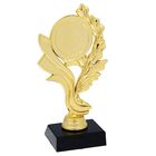 Кубок «Лучший воспитатель», наградная фигура, золото, 17,3 х 6,4 см, пластик - Фото 3