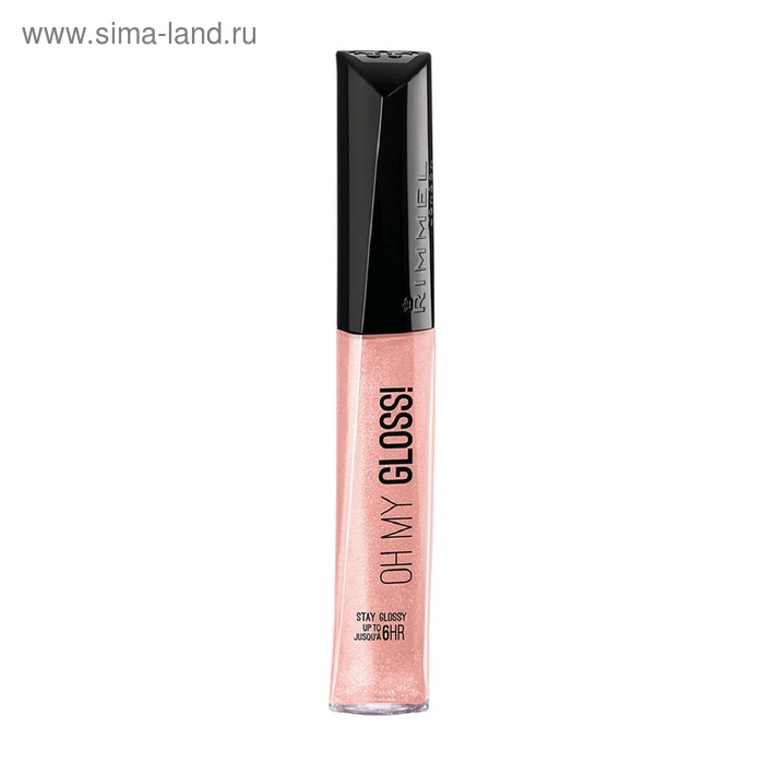 Блеск для губ Rimmel Oh My Gloss #100 - Love Bug - Фото 1