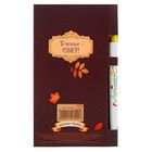 Подарочный набор "Самому любимому учителю": ручка, блок для записей на открытке - Фото 6