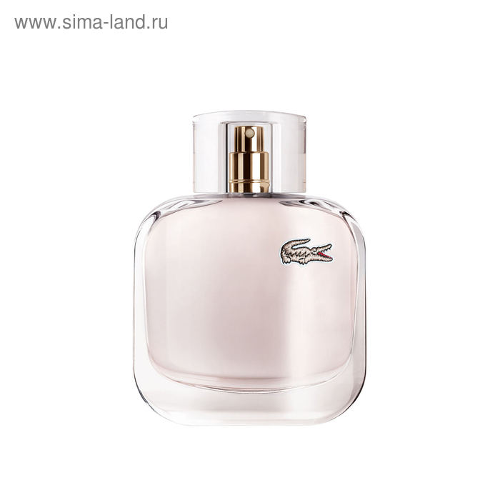 Туалетная вода Lacoste Eau de Lacoste L.12.12 Pour Elle Elegant, 30 мл - Фото 1