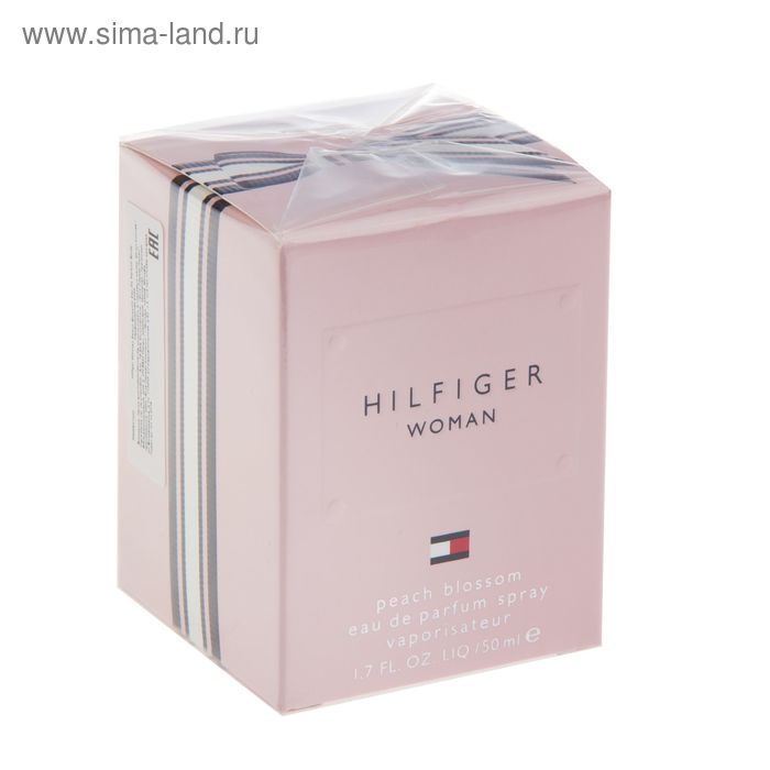 Парфюмированная вода Tommy Hilfiger Peach Blossom, 50 мл - Фото 1