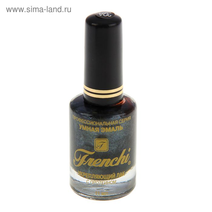 Лак для ногтей Умная эмаль Frenchi укрепляющий, тон 324 - Фото 1