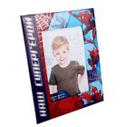 Фоторамка для фото 10 х 15 см "Наш супергерой", Человек Паук - Фото 2