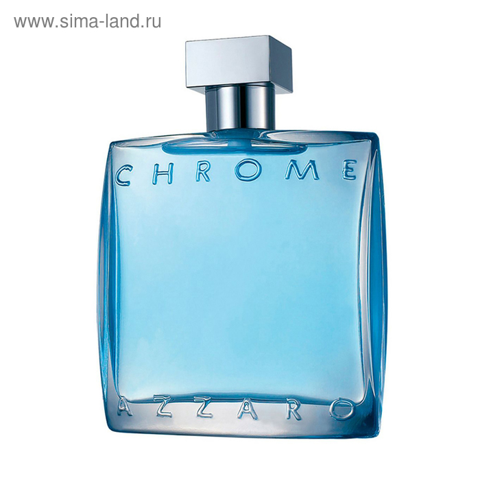 Туалетная вода Azzaro Chrome, 30 мл - Фото 1