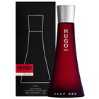 Туалетная вода Hugo Deep Red, 50 мл - Фото 2