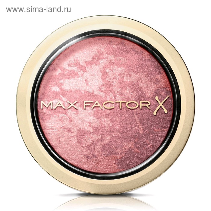 Румяна Max Factor Creme puff blush, тон 20 Lavish Mauve - Фото 1